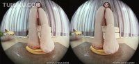 [Ligui丽柜] 2022.03.30 VR视频《贵足盛宴》心心 [1V-352M]_5