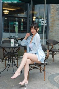 [IESS异思趣向] 2022.04.08 丝享家1063：《蓝色事业线》秋秋 [86P-94M]_1