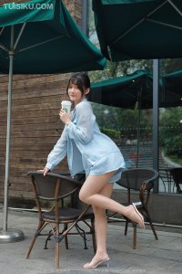 [IESS异思趣向] 2022.04.08 丝享家1063：《蓝色事业线》秋秋 [86P-94M]_9