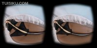 [Ligui丽柜] 2022.04.12 VR视频《紧缚-无助的心心》心心 [1V-282M]_7