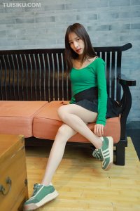 [IESS异思趣向] 2022.04.15 丝享家1069：《原谅绿》美子 [94P-117M]_4
