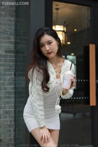 [IESS异思趣向] 2022.04.19 丝享家1072：《白色包臀裙》小宝 [87P-100M]_9
