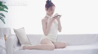 [Ligui丽柜] 2022.04.19 HD视频《趾尖上的草莓蛋糕(上）》心心 [1V-537M]_1