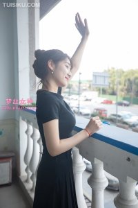 [MSLASS梦丝女神] 2022.03.24 《诗敏 靴下女神》 [40+1P-205M]_1