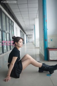 [MSLASS梦丝女神] 2022.03.24 《诗敏 靴下女神》 [40+1P-205M]_4