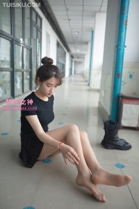 [MSLASS梦丝女神] 2022.03.24 《诗敏 靴下女神》 [40+1P-205M]_9