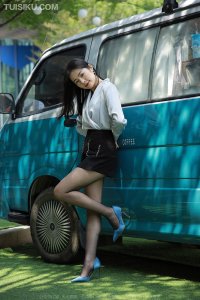 [IESS异思趣向] 2022.04.18 丝享家1071：《阳光下的黑丝》小金 [75P-79M]_4