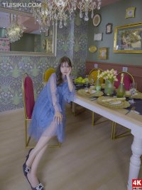[Ligui丽柜] 2022.04.22 《法式幽默》小琳琳 [86+1P-153M]_1
