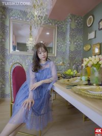 [Ligui丽柜] 2022.04.22 《法式幽默》小琳琳 [86+1P-153M]_2