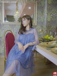 [Ligui丽柜] 2022.04.22 《法式幽默》小琳琳 [86+1P-153M]_3