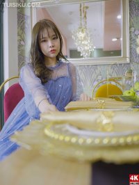 [Ligui丽柜] 2022.04.22 《法式幽默》小琳琳 [86+1P-153M]_5