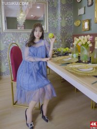 [Ligui丽柜] 2022.04.22 《法式幽默》小琳琳 [86+1P-153M]_6