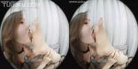 [Ligui丽柜] 2022.04.23 VR视频《孽佣丝情》文芮&宁宁 [1V-304M]_1