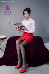 [Ligui丽柜] 2022.04.27 《那一抹红色》愉心 [57+1P-419M]_1