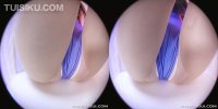 [Ligui丽柜] 2022.04.28 VR视频《先锋丽影》凉儿 [1V-369M]_4