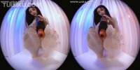 [Ligui丽柜] 2022.04.28 VR视频《先锋丽影》凉儿 [1V-369M]_3