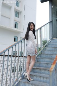 [IESS异思趣向] 2022.05.01 丝享家1082：《白色恋人》婉萍 [86P-99M]_1