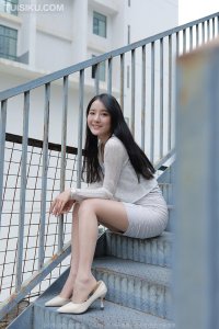 [IESS异思趣向] 2022.05.01 丝享家1082：《白色恋人》婉萍 [86P-99M]_3