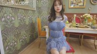 [Ligui丽柜] 2022.05.01 HD视频《法式幽默2》小琳琳 [1V-808M]_7