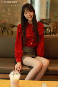 [IESS异思趣向] 2022.05.02 丝享家1083：《坐对面的美女同事》团团 [86P-89M]_1