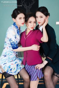 [Ligui丽柜] 2022.05.02 《三生三丝》阳阳&安娜&汐汐 [80+1P-107M]_1