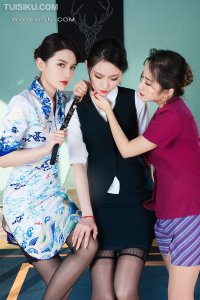 [Ligui丽柜] 2022.05.02 《三生三丝》阳阳&安娜&汐汐 [80+1P-107M]_6