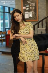 [IESS异思趣向] 2022.05.03 丝享家1084：《花裙子》小宝 [74P-87M]_6