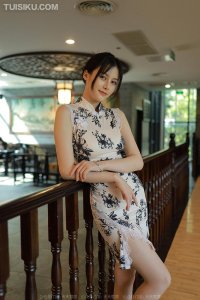 [IESS异思趣向] 2022.05.04 丝享家1085：《旗袍秀》九妹 [94P-107M]_2