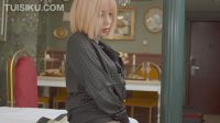 [Ligui丽柜] 2022.05.04 HD视频《卧室里的执勤官》小發 [1V-0.97G]_5