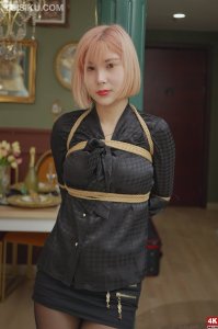 [Ligui丽柜] 2022.05.06 《卧室里的执勤官（下）》小發 [85+1P-120M]_9