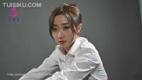 [Ligui丽柜] 2022.05.08 HD视频《那一抹红色-下》愉心 [1V-785M]_1