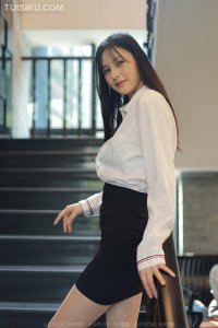 [IESS异思趣向] 2022.05.13 丝享家1093：《阳光下的职业装》九妹 [87P-79M]_9