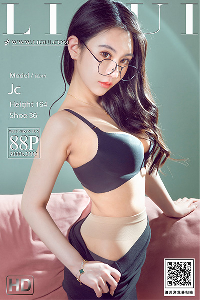[Ligui丽柜] 2022.05.16 《实习助理》JC [88+1P-119M]