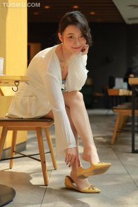 [IESS异思趣向] 2022.05.18 丝享家1097：《事业线吊带》秋秋 [91P-89M]_6