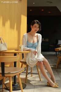 [IESS异思趣向] 2022.05.18 丝享家1097：《事业线吊带》秋秋 [91P-89M]_7