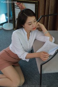 [IESS异思趣向] 2022.05.17 丝享家1096：《白领佳人》小婕 [90P-106M]_9