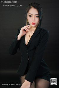 [Ligui丽柜] 2022.05.23 《足下生情》小智贤 [73+1P-86M]_5