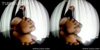 [Ligui丽柜] 2022.05.25 VR视频《足下生情》小智贤 [1V-397M]_4