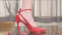 [Ligui丽柜] 2022.05.27 HD视频《双生花-香莓芬芳》小熊&心心 [1V-822M]_2