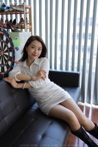 [IESS异思趣向] 2022.05.30 丝享家1107：《白色包臀裙》小婕 [93P-95M]_1
