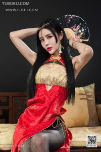 [Ligui丽柜] 2022.05.30 《迷丝穿越》凉儿 [70+1P-111M]_3