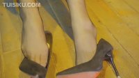 [Ligui丽柜] 2022.06.05 HD视频《黑丝》张茜茹 [1V-339M]_4