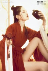 [Ligui丽柜] 2022.06.06 《映红妆》甜甜 [92+1P-76M]_5