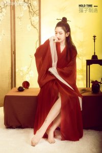 [Ligui丽柜] 2022.06.06 《映红妆》甜甜 [92+1P-76M]_1