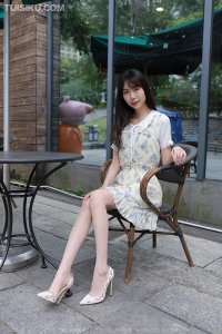 [IESS异思趣向] 2022.06.09 丝享家1116：《清新肉丝》团团 [84P-105M]_8