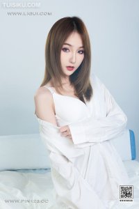 [Ligui丽柜] 2022.06.13 《丝欲香体》心心 [70+1P-51M]_2
