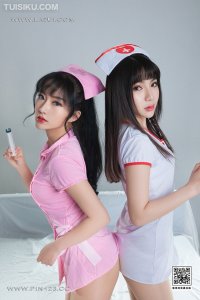[Ligui丽柜] 2022.06.17 《双生花-诊室情丝》汐汐&小七 [82+1P-84M]_2
