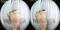 [Ligui丽柜] 2022.06.22 VR视频《香丝丽人》钟晴 [1V-298M]_8
