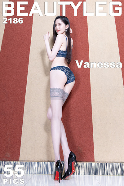 [Beautyleg_美腿写真] 2022.06.24 No.2186 Vanessa [55P-526M