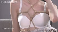 [Ligui丽柜] 2022.06.25 HD视频《龟甲缚欲兔》兔子 [1V-628M]_4